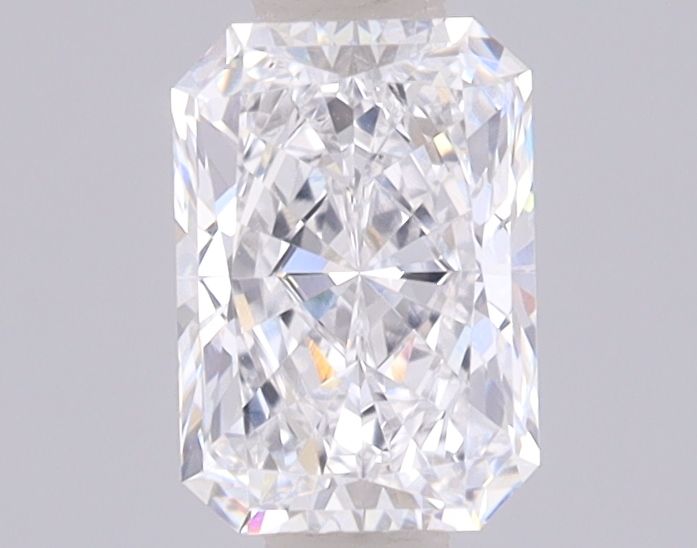 0.76 ct. radiant Lab Grown Diamond front image