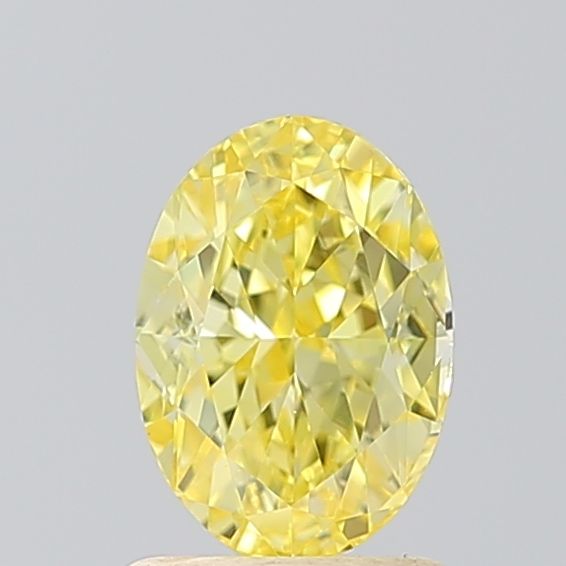 1.50 ct. oval Lab Grown Diamond front image
