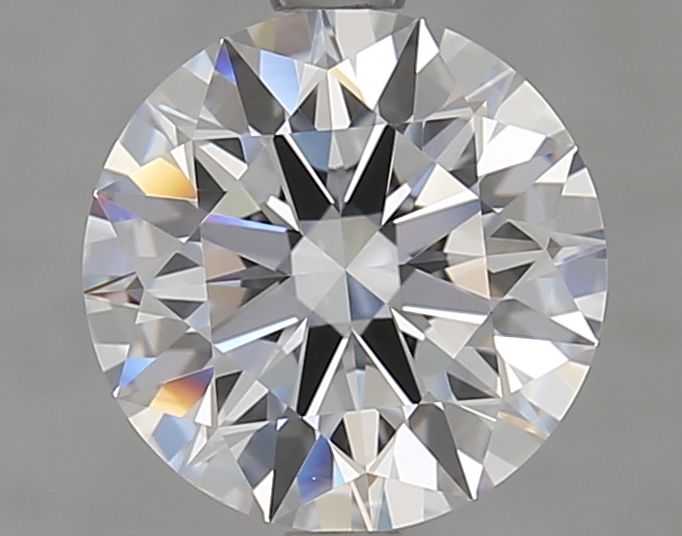 Diamant Rond 2.35 ct - Couleur D - Pureté VVS1