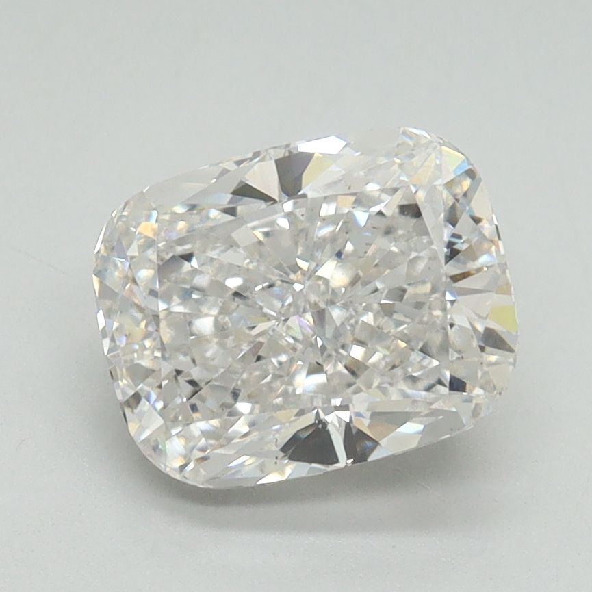 2.02 ct lab-grown Cushion brilliant Diamond