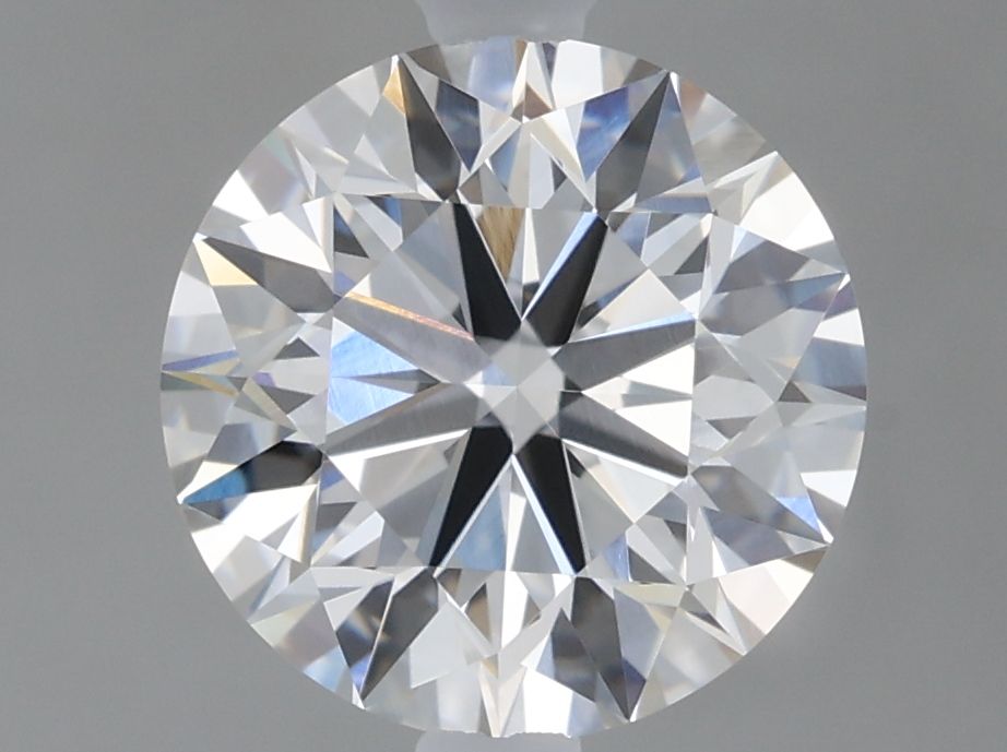 1.55 ct. round Lab Grown Diamond front image