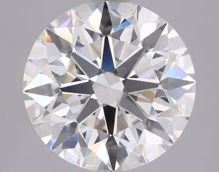3.06 ct. round Lab Grown Diamond front image