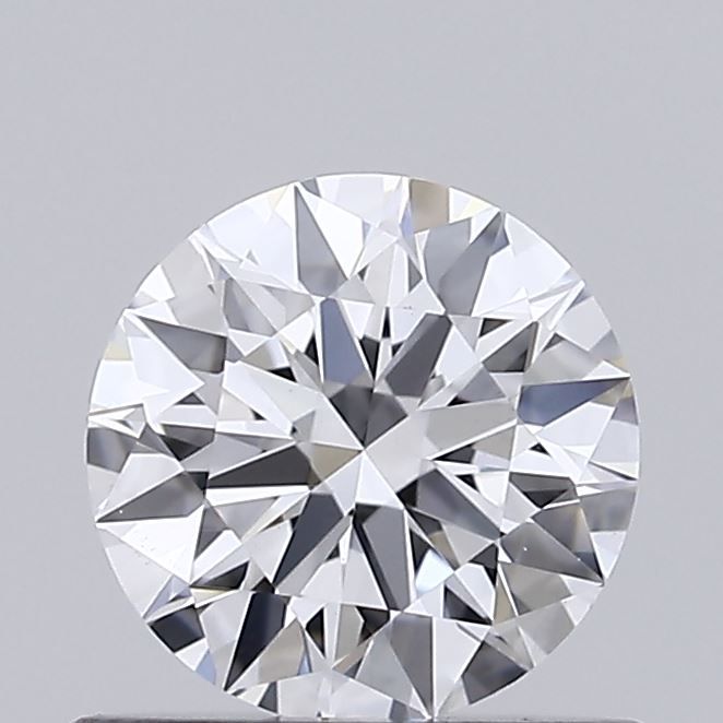 0.55 ct. round Lab Grown Diamond front image
