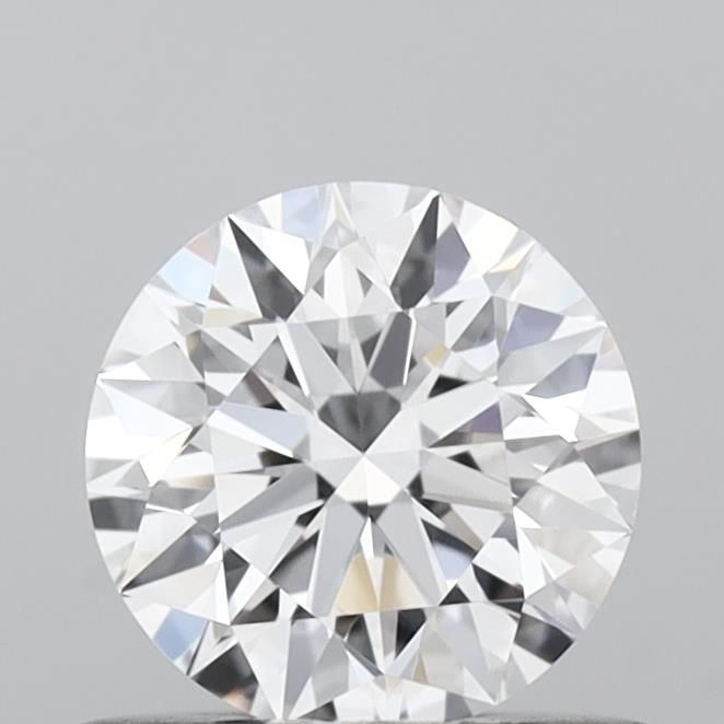 0.56 ct. round Lab Grown Diamond front image