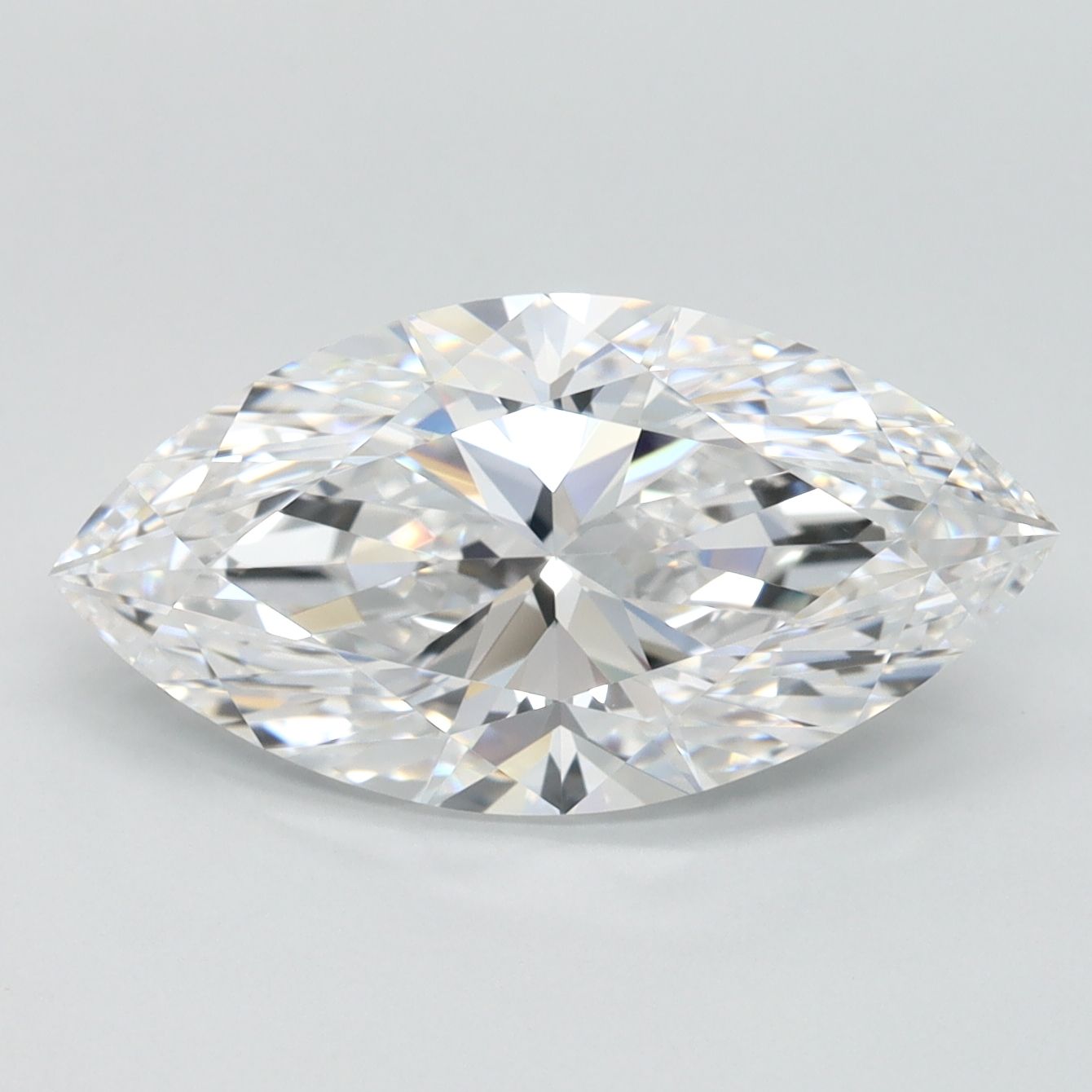 3.06 ct. marquise Lab Grown Diamond front image