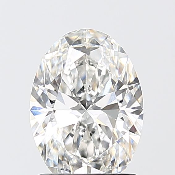 1.58 ct Oval diamond
