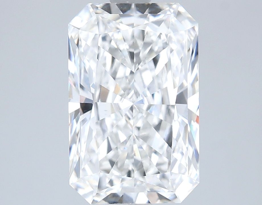3.06 ct. radiant Lab Grown Diamond front image