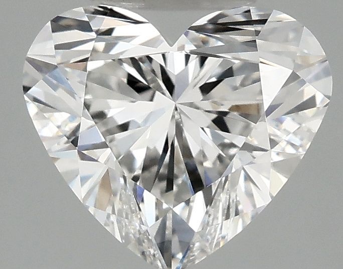 2.02 ct. heart Lab Grown Diamond front image