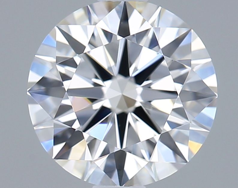 1.00 ct. round Lab Grown Diamond front image