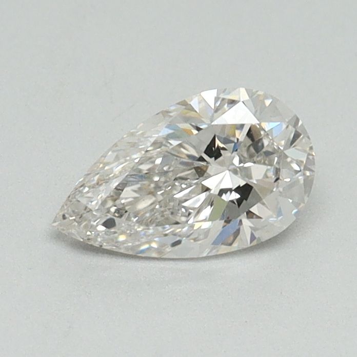 0.50 ct. pear Lab Grown Diamond front image