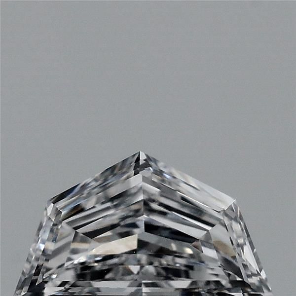 0.55 ct lab-grown Pentagonal Diamond
