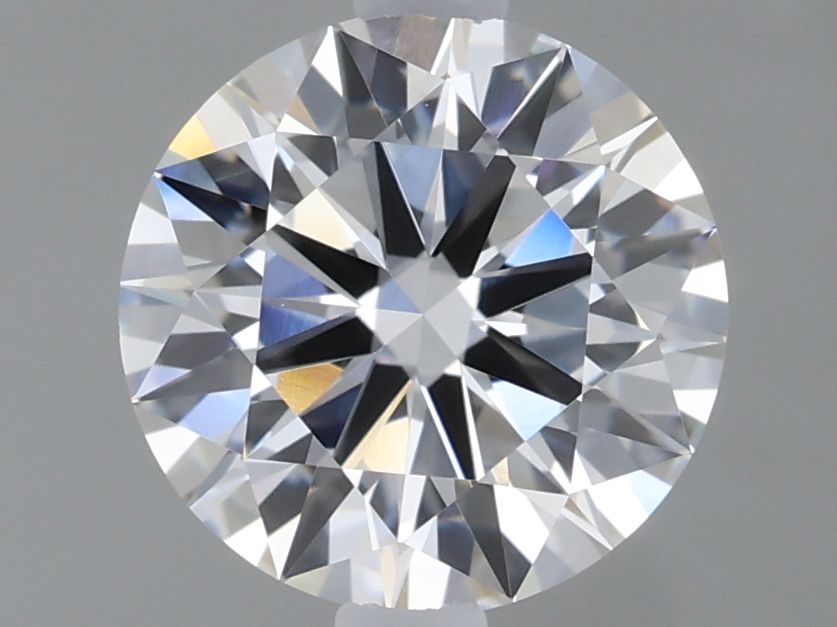 1.29 ct. round Lab Grown Diamond front image