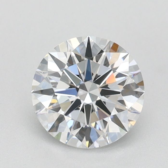 0.63 ct. round Lab Grown Diamond front image