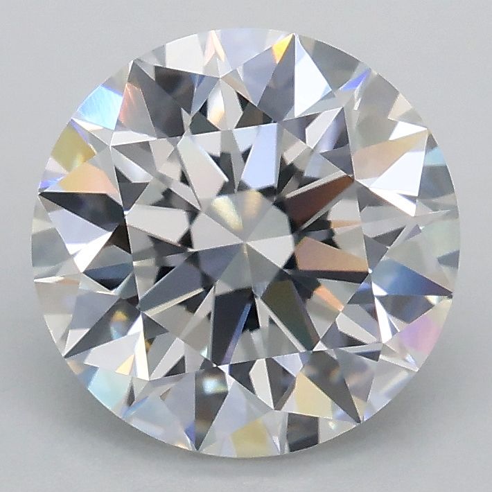 2.09 ct. round Lab Grown Diamond front image