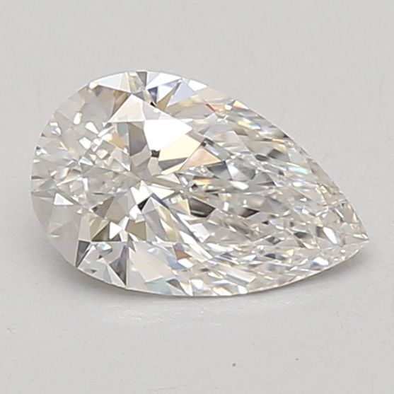 0.85 ct. pear Lab Grown Diamond front image