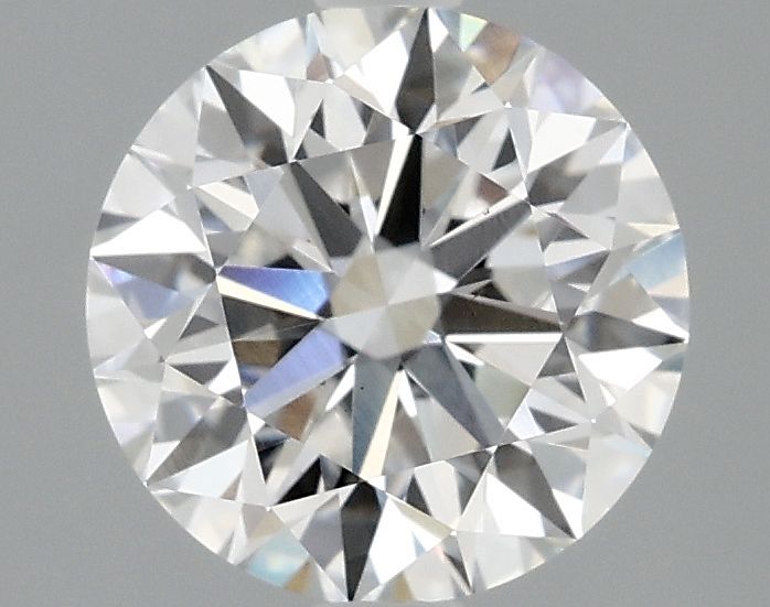 2.08 ct. round Lab Grown Diamond front image