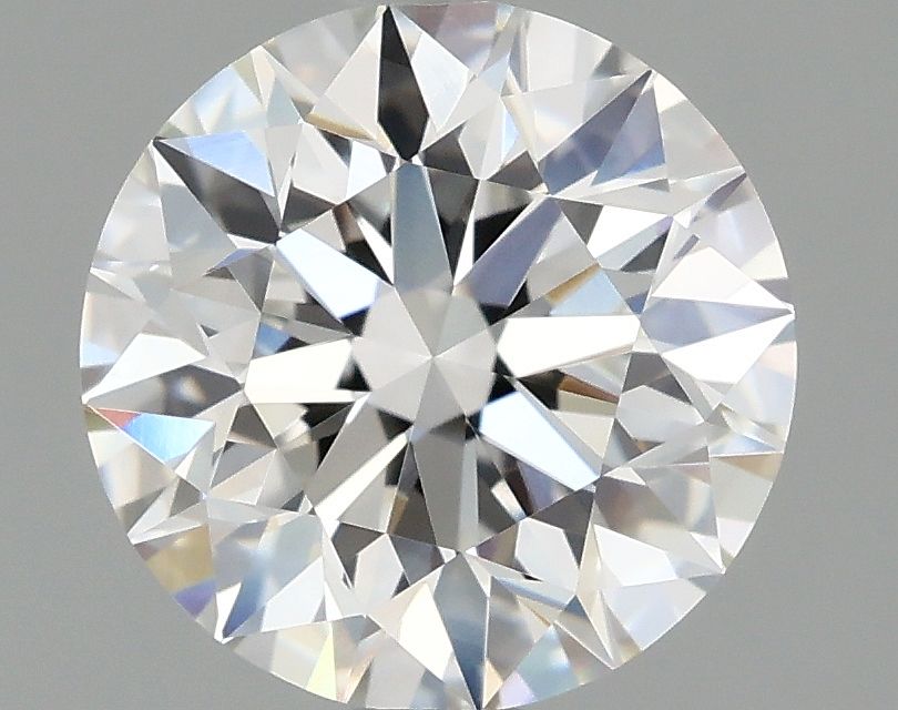 1.52 ct. round Lab Grown Diamond front image