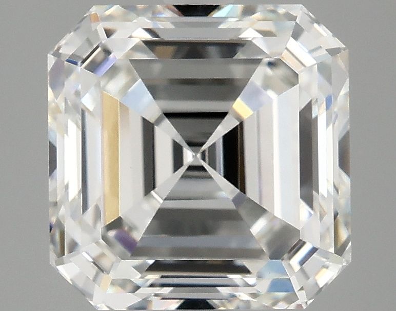 3.00 ct. asscher Lab Grown Diamond front image