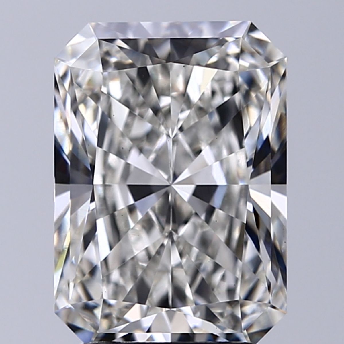 3.01 ct Radiant diamond
