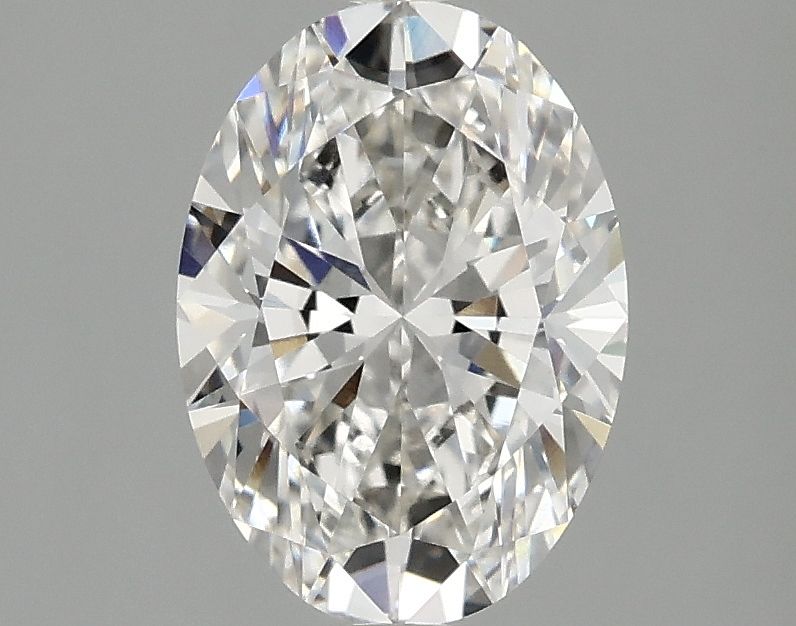 1.56 ct Oval diamond