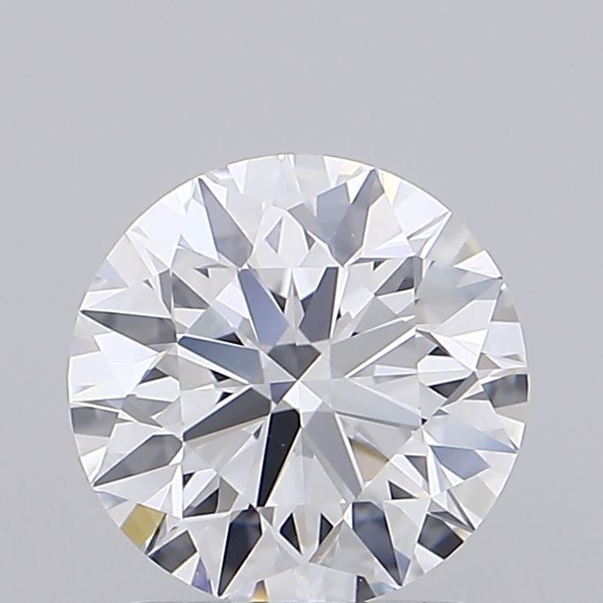 1.54 ct. round Lab Grown Diamond front image