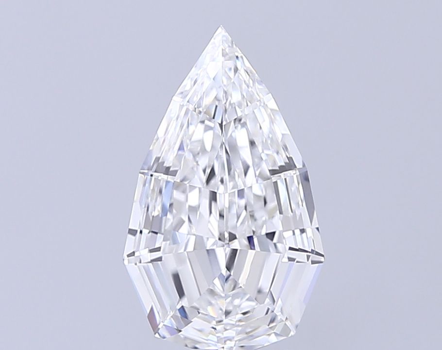 2.42 ct. pear Lab Grown Diamond front image
