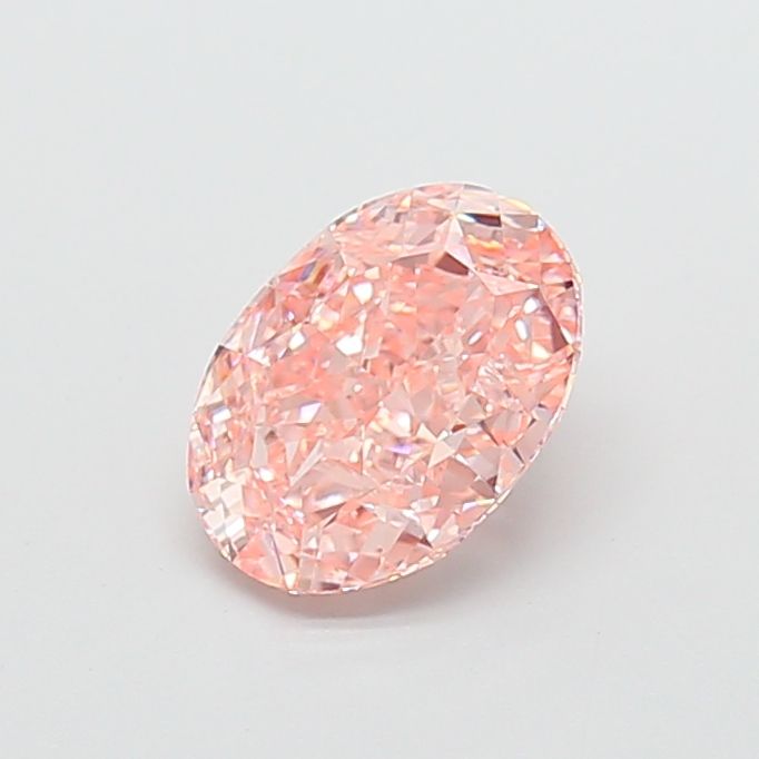 2.52 ct Oval diamond