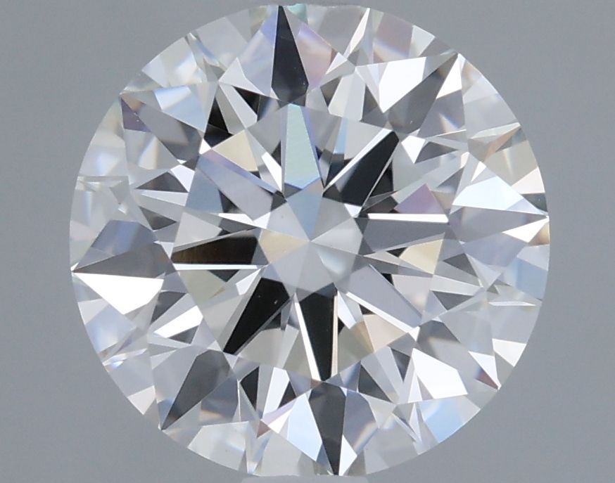 2.03 ct Round diamond