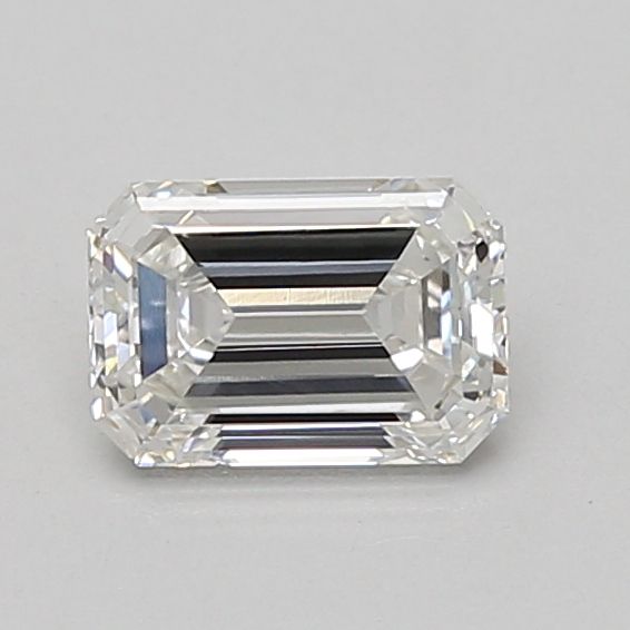 0.87 ct Emerald diamond