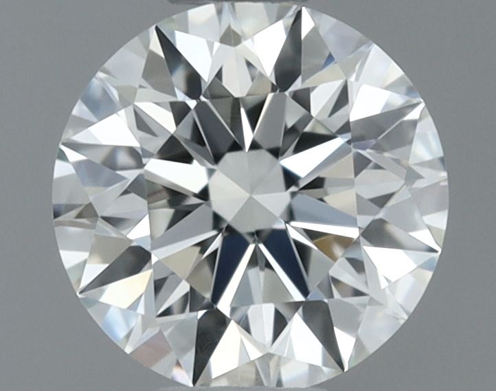 0.34 ct Round diamond