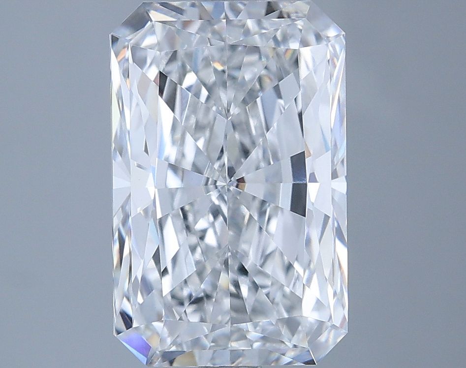 3.48 ct. radiant Lab Grown Diamond front image