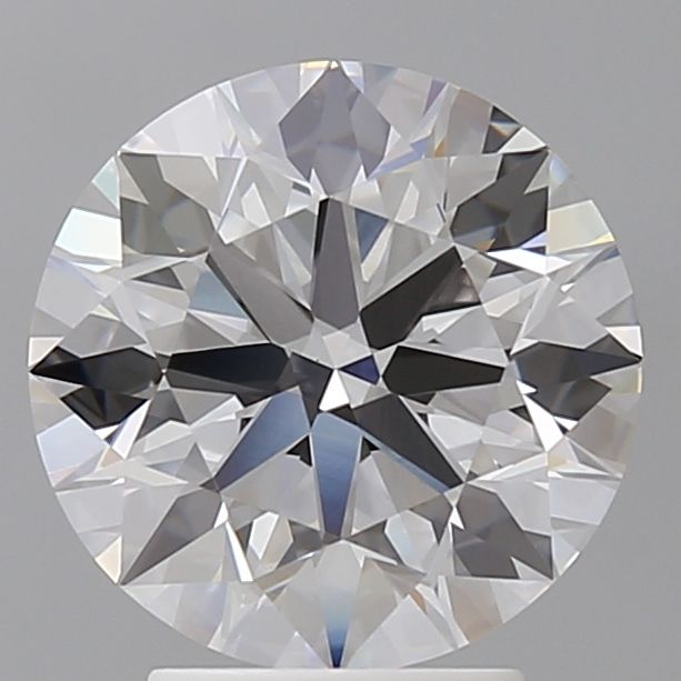 3.52 ct. round Lab Grown Diamond front image