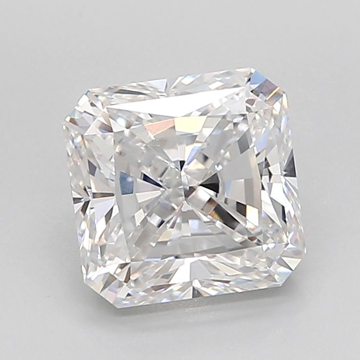 3.53 ct. radiant Lab Grown Diamond front image