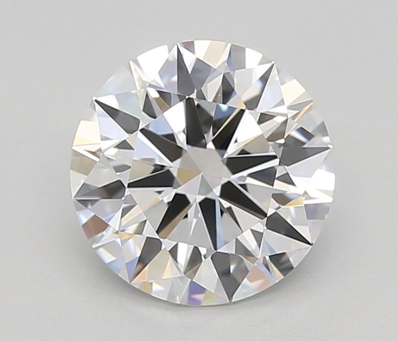 1.56 ct. round Lab Grown Diamond front image