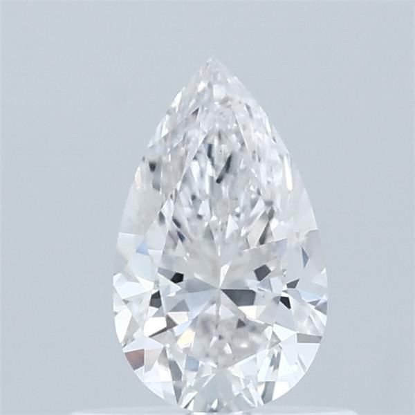 0.54 ct lab-grown Pear Diamond