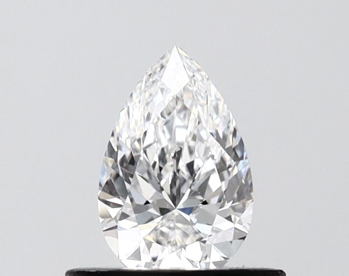 0.57 ct. pear Lab Grown Diamond front image