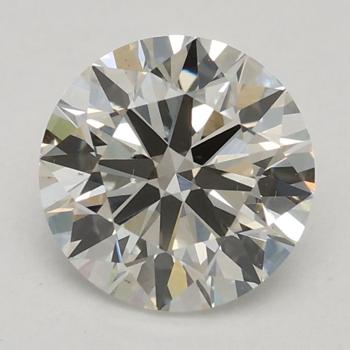 1.17 ct Round diamond