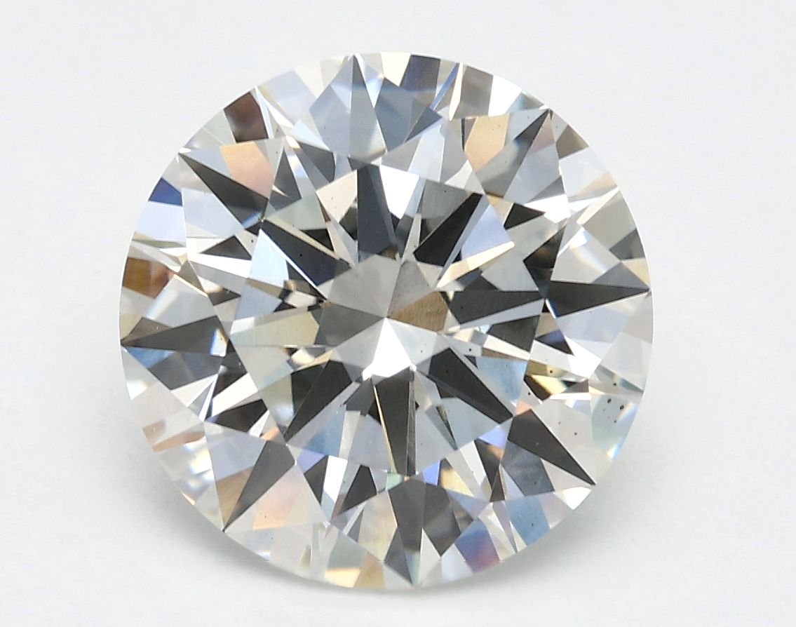 3.50 ct Round diamond