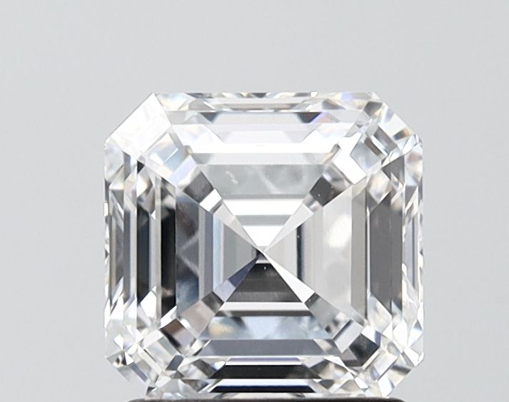 1.80 ct. asscher Lab Grown Diamond front image