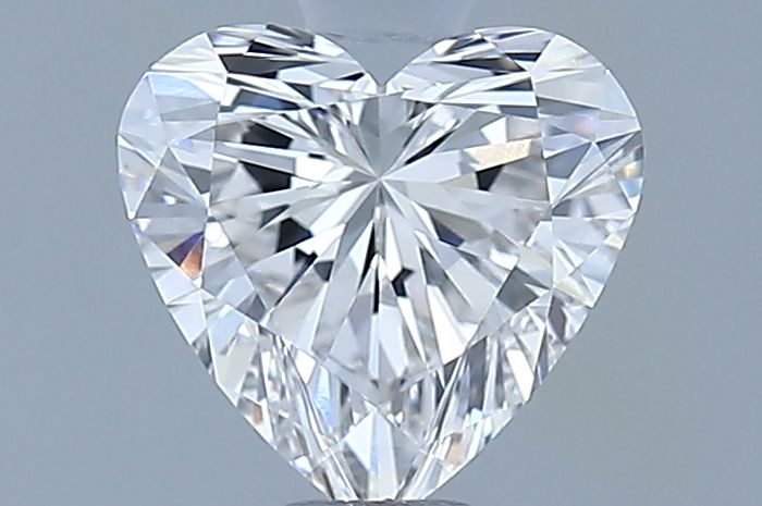 1.05 ct Heart diamond