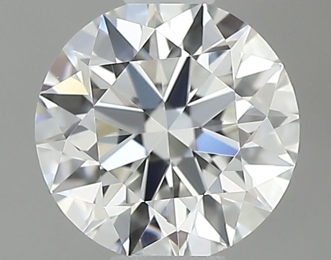 0.42 ct Round diamond