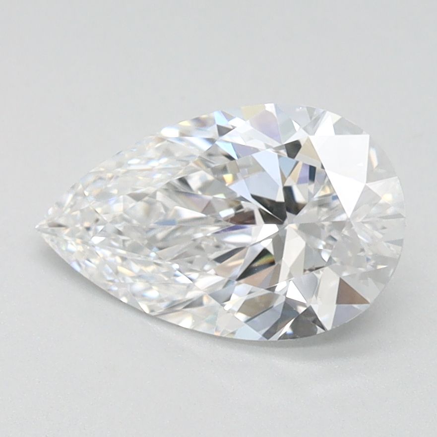 1.02 ct. pear Lab Grown Diamond front image