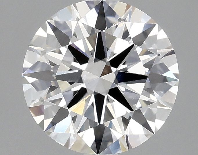 1.86 ct Round diamond