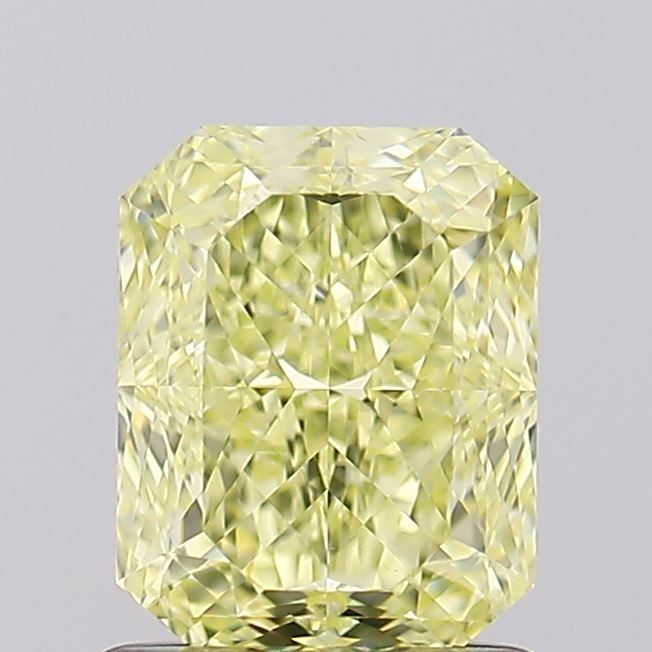 Diament 1.35 ct Fancy Yellow/VVS2