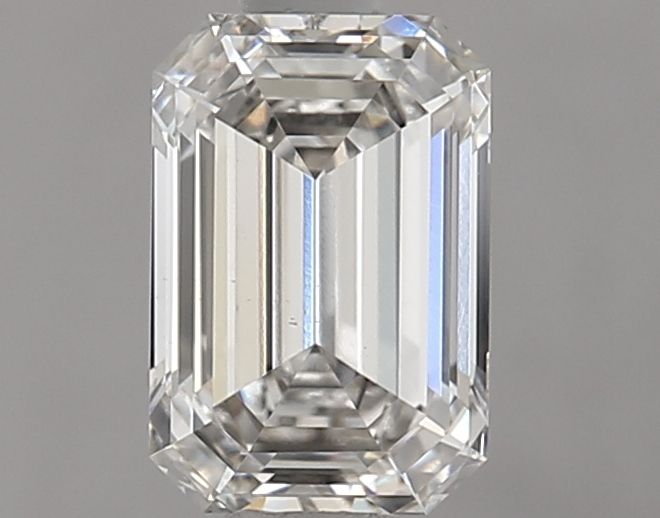 1.05 ct Emerald diamond