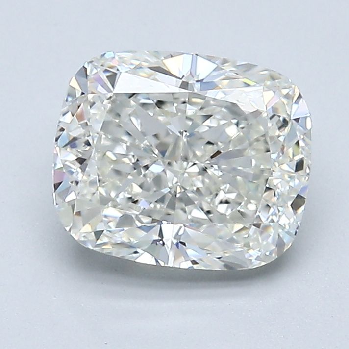 2.02 ct Cushion Brilliant diamond