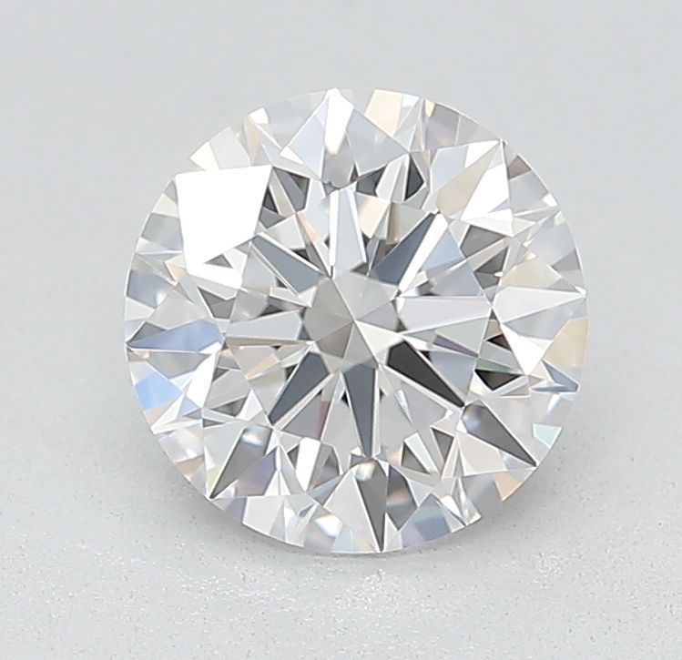 1.31 ct. round Lab Grown Diamond front image