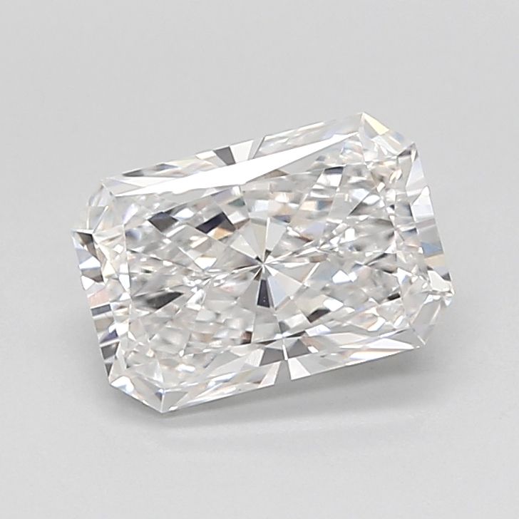 1.53 ct. radiant Lab Grown Diamond front image