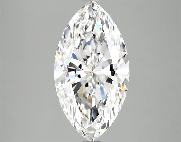 2.51 ct Marquise diamond