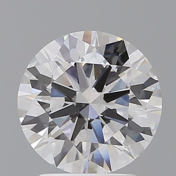 2.44 ct. round Lab Grown Diamond front image